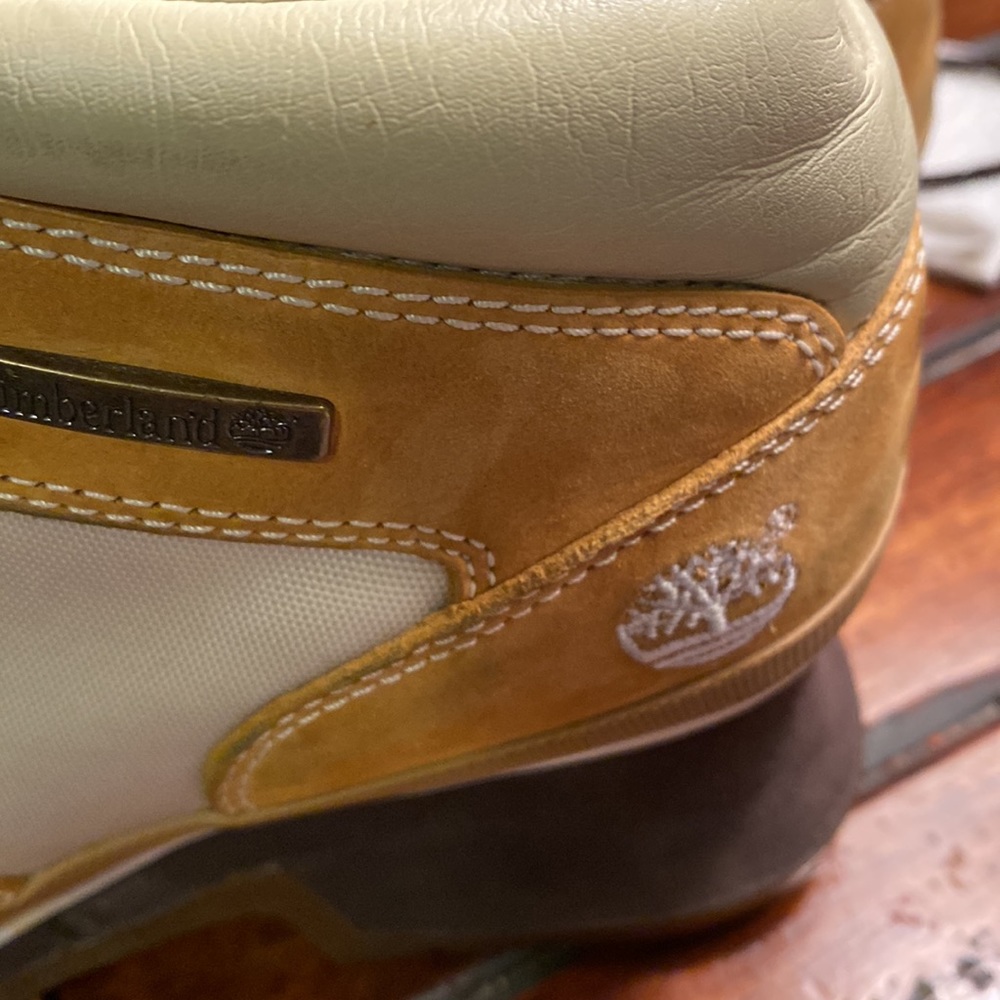 Vintage Timberland Boots - Picture 10 of 10